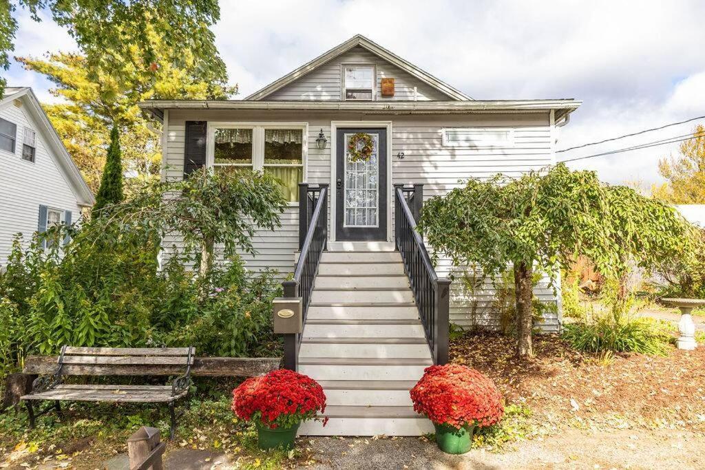 Single Family W/ Fenced In Yard Vila Portland Exterior foto
